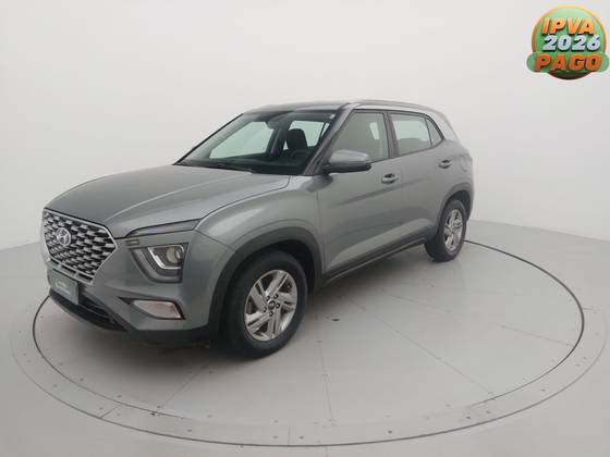 HYUNDAI CRETA 1.0 TGDI FLEX COMFORT PLUS AUTOMÁTICO